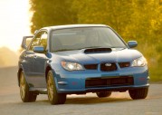 2008 Subaru Impreza WRX STI